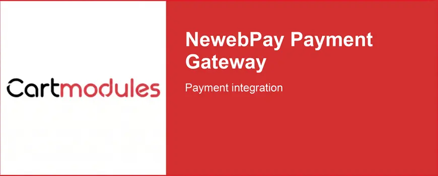 NewebPay (藍新金流) payment gateway