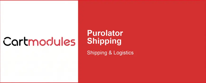 Purolator Shipping