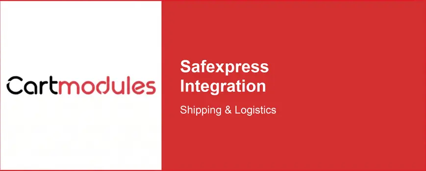 Safexpress Shipping