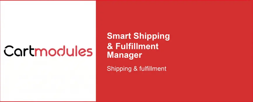 Smart Shipping & Fulfillment Manager