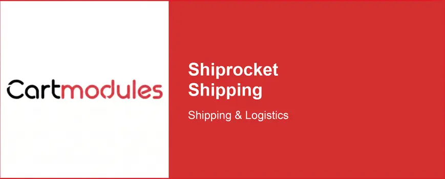 Shiprocket Shipping