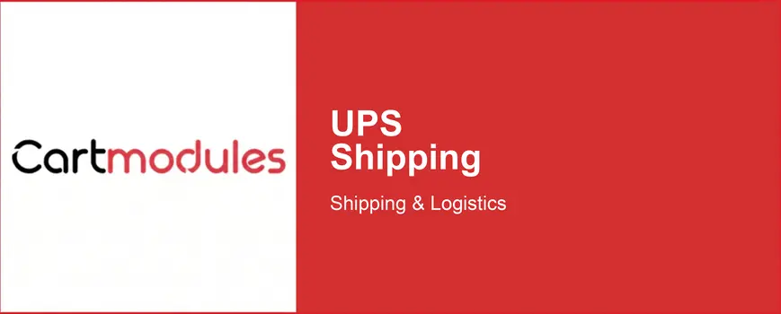 UPS Shipping - Advanced