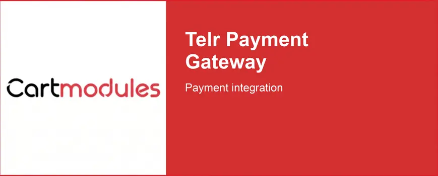 Telr payment gateway