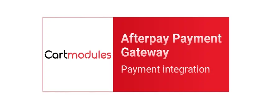 Afterpay payment gateway