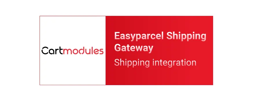 EasyParcel shipping CS-Cart add-on