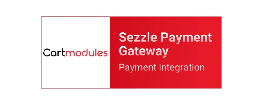 Sezzle payment gateway