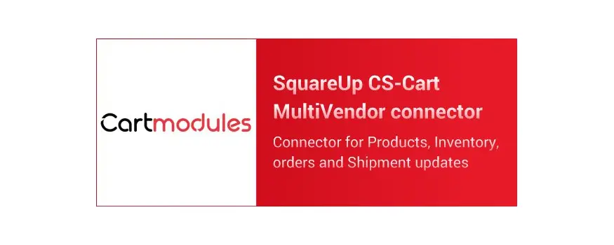 SquareUp CS-Cart Shop Connector