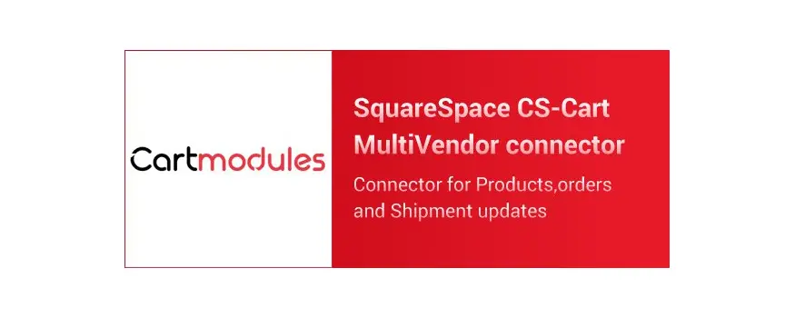 SquareSpace CS-Cart Shop Connector