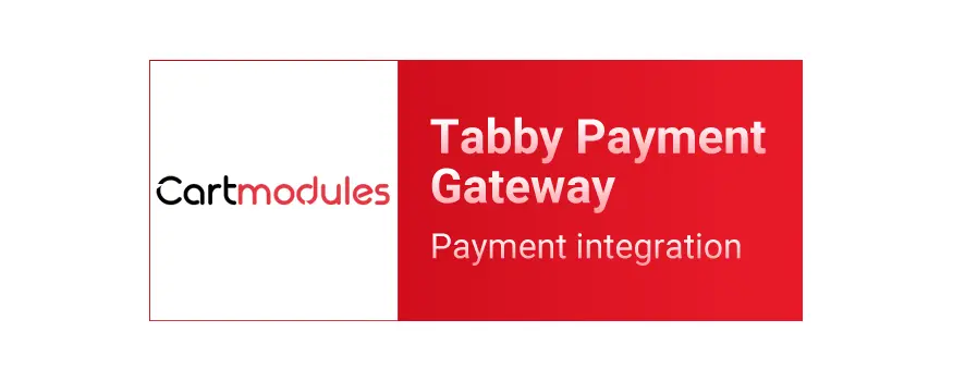 Tabby payment gateway - CS-Cart
