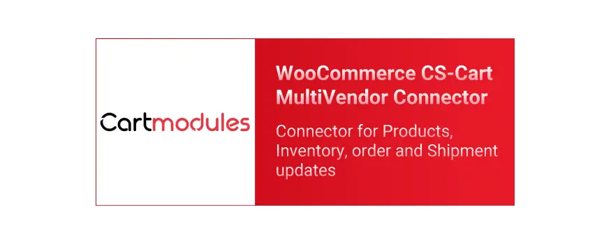 WooCommerce CS-Cart Shop Connector
