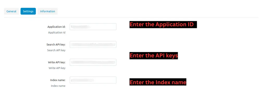 Algolia AI Instant Search CS-Cart add-on
